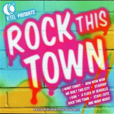 Rock This Town by Various Artists - album cover