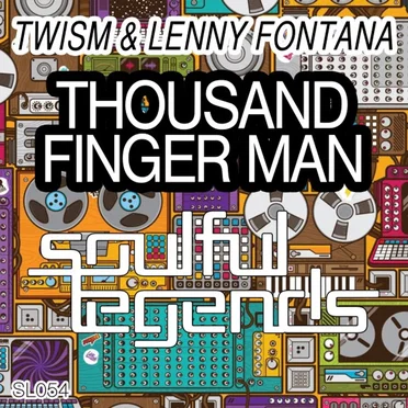 Thousand Finger Man