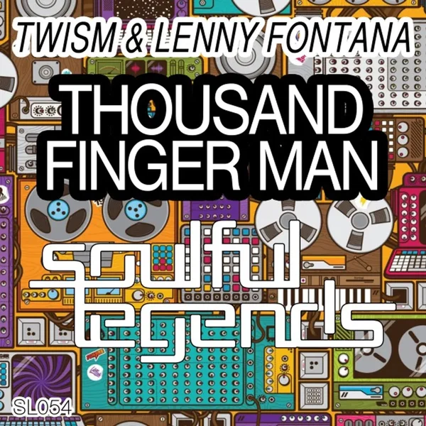 Thousand Finger Man