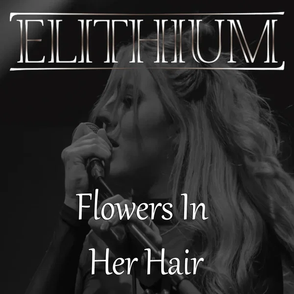 Flowers in Her Hair