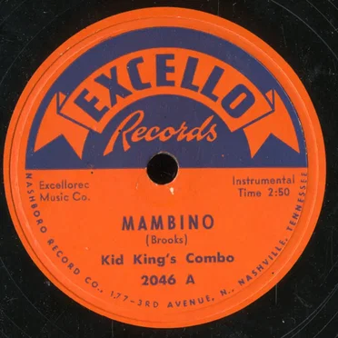 Mambino / Strollin' Time