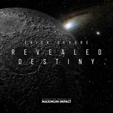 Revealed Destiny by Erick DeVore - album cover