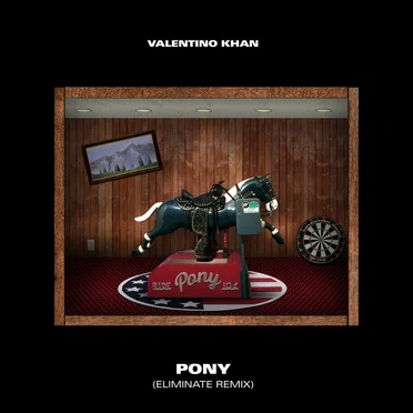 Pony (Eliminate remix)
