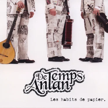 Les habits de papier