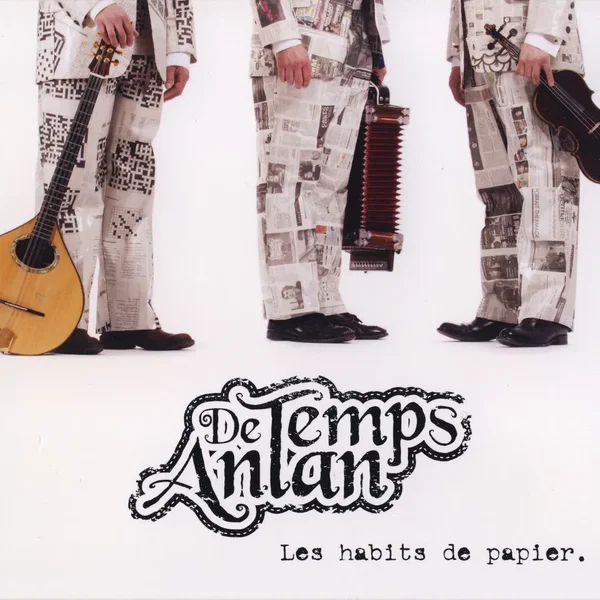 Les habits de papier