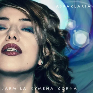 Aspaklaria by Jarmila Xymena Gorna - album cover