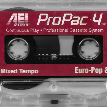 Euro-Pop & Soul by Various Artists - album cover
