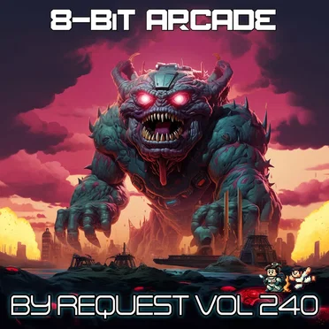 By Request, Vol. 240 by 8-Bit Arcade - album cover