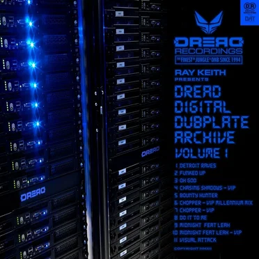 Dread Digital Dubplate Archive, Vol. 1