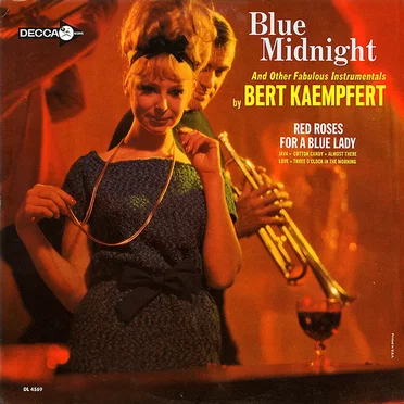 Blue Midnight