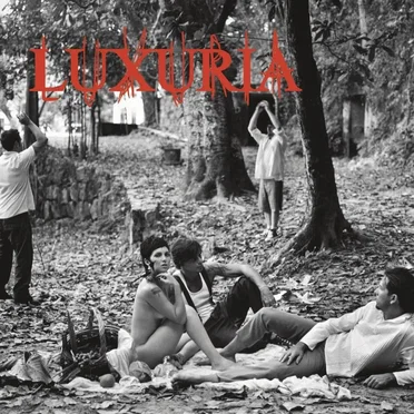 Luxúria by Luxúria - album cover