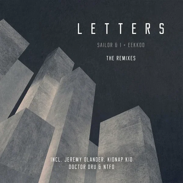 LETTERS (REMIXES)
