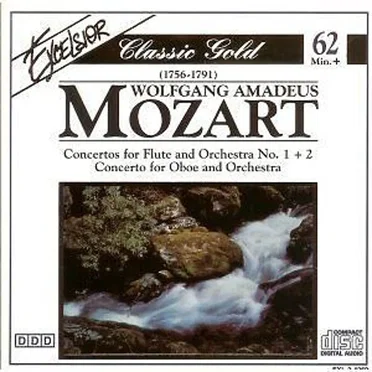 Concerto pour Flute et Haubois