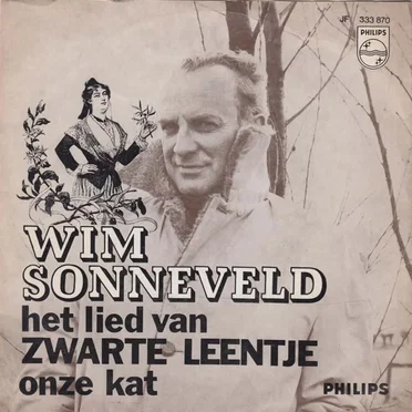 Het lied van Zwarte Leentje / Onze kat