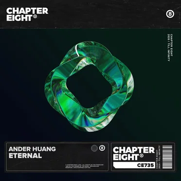 Eternal by Ander Huang - album cover