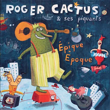 Épique Époque