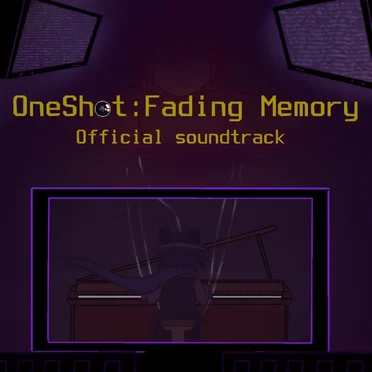 OneShot: Fading Memory Official Soundtrack by Various Artists - album cover