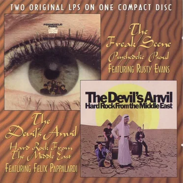 The Devil's Anvil