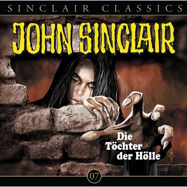 Sinclair Classics Folge 07: Die Töchter der Hölle