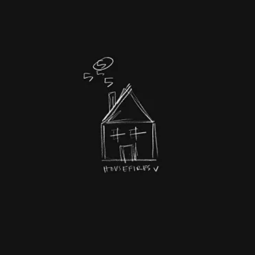 Housefires V (Live) by Housefires - album cover