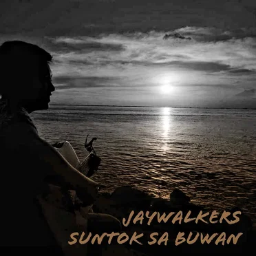 Suntok Sa Buwan by Jaywalkers - album cover