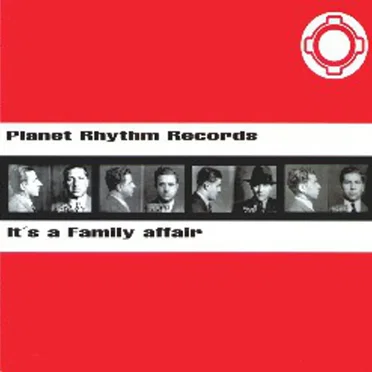 It's a Family Affair by Various Artists - album cover