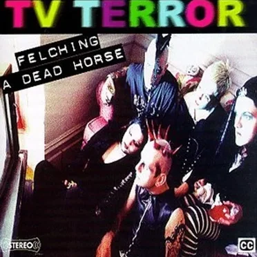 TV Terror: Felching a Dead Horse by Various Artists - album cover