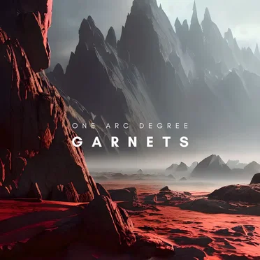 Garnets by One Arc Degree - album cover