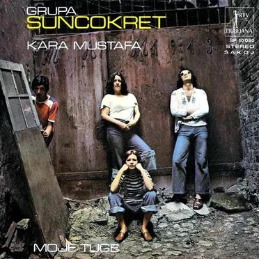 Kara Mustafa / Moje Tuge