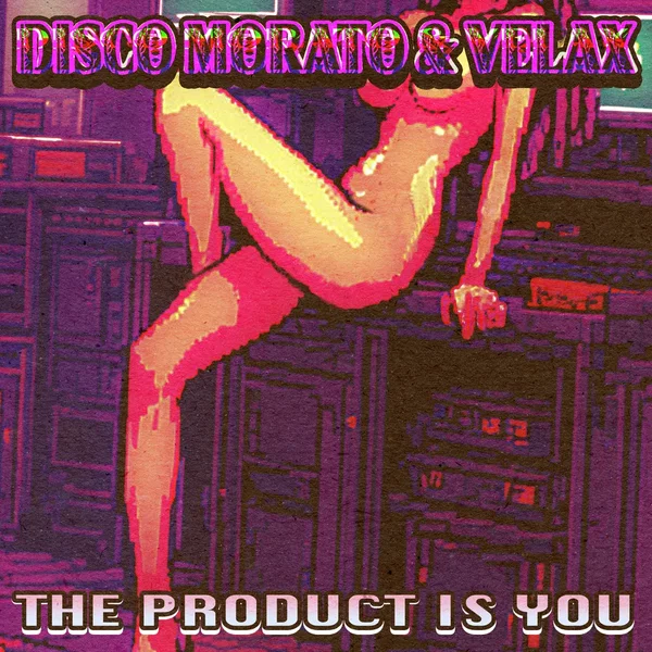The Product Is You