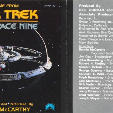 Theme from Star Trek: Deep Space Nine