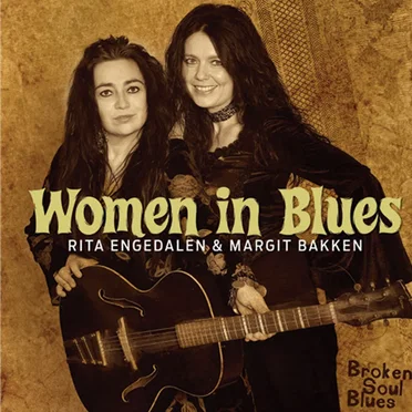 Broken Soul Blues by Women in Blues - album cover