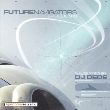 Future Navigators: Episode 3.0 by Various Artists - album cover