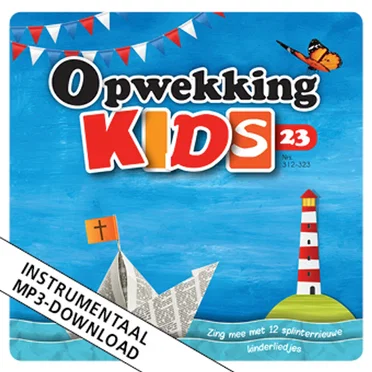Opwekking Kids 23 Instrumentaal