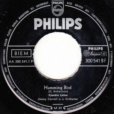 Humming Bird / My Little One