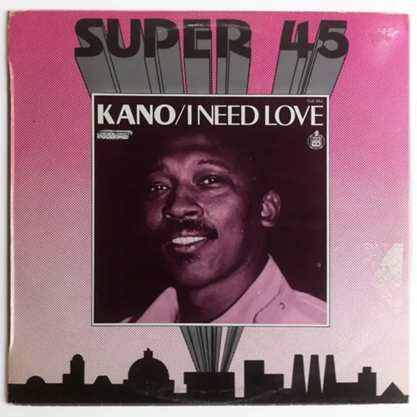 I Need Love / Ikeya Seki