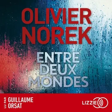 Entre deux mondes by Olivier Norek - album cover
