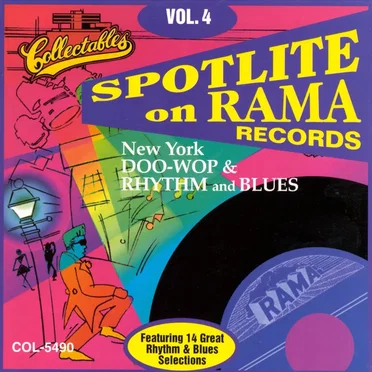 Spotlite on Rama Records, Volume 4 by Various Artists - album cover