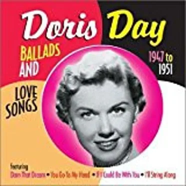 Ballads and Love Songs From the Early Years 1947 to 1951