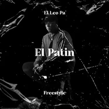 El Patín (Freestyle) by El Leo Pa' - album cover