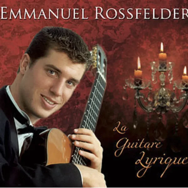 La Guitare lyrique