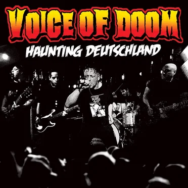 Haunting Deutschland (Live in Germany)