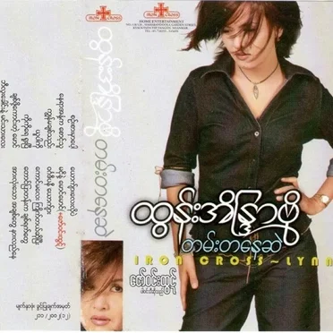 တမ်းတနေဆဲ by ထွန်းအိန္ဒြာဗို - album cover