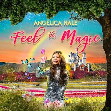Feel the Magic by Angelica Hale - album cover