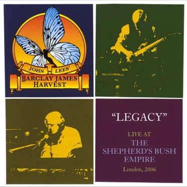 Legacy (live at the Shepherd’s Bush Empire)