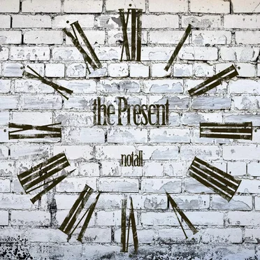 the Present by notall - album cover