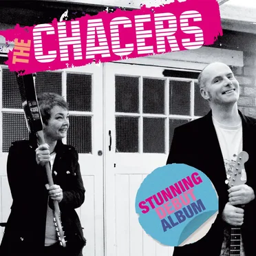 Stunning Debut Album by The Chacers - album cover