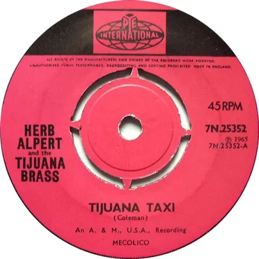 Tijuana Taxi / Salud, amor y dinero