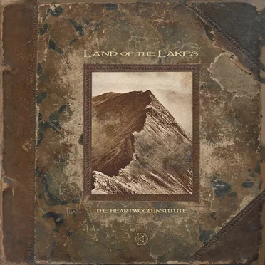 Land of the Lakes by The Heartwood Institute - album cover