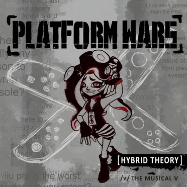 /v/ The Musical 5: Platform Wars